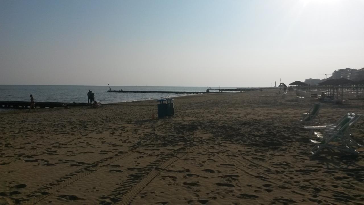 Hotel Taormina Lido di Jesolo Eksteriør bilde